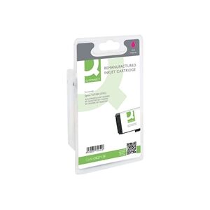 Q-Connect Epson 27XL Inkjet Magenta Cartridge C13T271340 Ref OB27134 Q-Connect Epson 27XL Inkjet Magenta Cartridge C13T271340 Ref OB27134