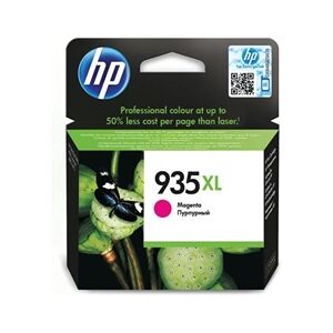 HP 935XL High Yield Magenta Original Ink Cartridge (C2P25AE) HP 935XL High Yield Magenta Original Ink Cartridge (C2P25AE)