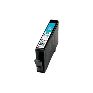 HP 903XL High Yield Cyan Original Ink Cartridge (T6M03AE) HP 903XL High Yield Cyan Original Ink Cartridge (T6M03AE)