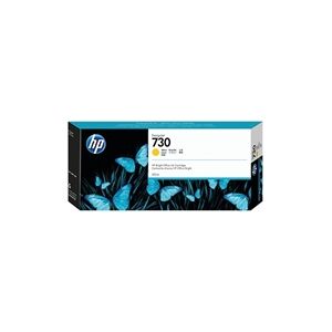 HP 730 DesignJet Ink Cartridge 300-ml Yellow P2V70A HP 730 DesignJet Ink Cartridge 300-ml Yellow P2V70A