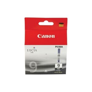 Canon PGI-9PBK Black Ink Cartridge - 1034B001 Canon PGI-9PBK Black Ink Cartridge - 1034B001