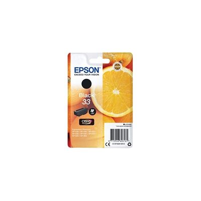 Epson - C13T33314012 - Black - Ink cartridge Epson - C13T33314012 - Black - Ink cartridge