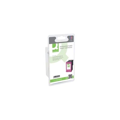 Q-Connect HP 301XL CH564EE - Colour - High Yield Cartridge Q-Connect HP 301XL CH564EE - Colour - High Yield Cartridge