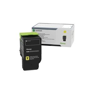 Lexmark Toner Cartridge 3.5K High Yield Yellow C240X40
