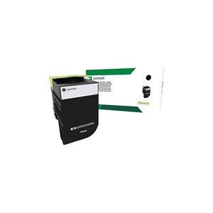 Lexmark 802SK Standard Yield (Black) Return Program Toner Cartridge Lexmark 802SK Standard Yield (Black) Return Program Toner Cartridge