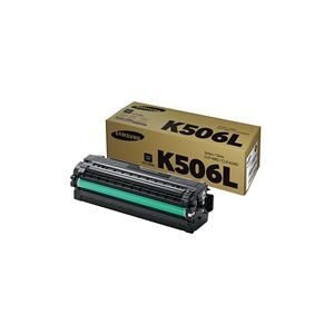 SAMSUNG K506 Black Toner Cartridge - CLT-K506L/ELS SAMSUNG K506 Black Toner Cartridge - CLT-K506L/ELS