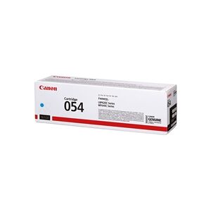 Canon 054 Toner Cartridge Cyan 3023C002 Canon 054 Toner Cartridge Cyan 3023C002