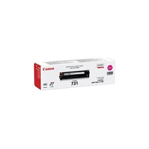 Canon 731M Magenta Toner Cartridge 6270B002 Canon 731M Magenta Toner Cartridge 6270B002