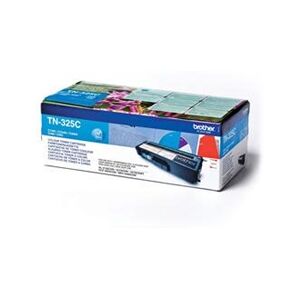 Brother TN325C Cyan Toner Cartridge - TN325C Brother TN325C Cyan Toner Cartridge - TN325C