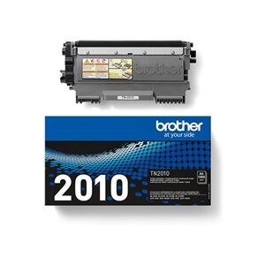 Brother TN2010 Toner Cartridge - Black Brother TN2010 Toner Cartridge - Black