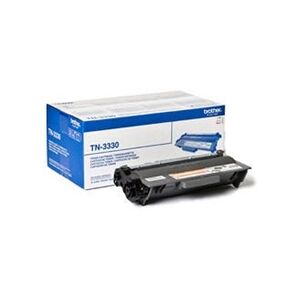 Brother TN3330 Black Toner Cartridge - TN3330 Brother TN3330 Black Toner Cartridge - TN3330