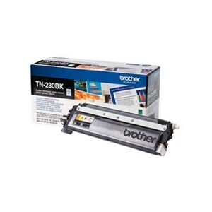 Brother TN230BK Black Toner Cartridge - TN230BK Brother TN230BK Black Toner Cartridge - TN230BK