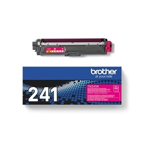 Brother TN241M Magenta Toner Cartridge - TN241M Brother TN241M Magenta Toner Cartridge - TN241M