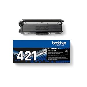 Brother TN-421BK Toner Cartridge Black TN421BK Brother TN-421BK Toner Cartridge Black TN421BK