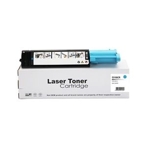 ALPA-CArtridge Reman Dell 3100CN Hi Yield Cyan Toner - 593-10061 ALPA-CArtridge Reman Dell 3100CN Hi Yield Cyan Toner - 593-10061