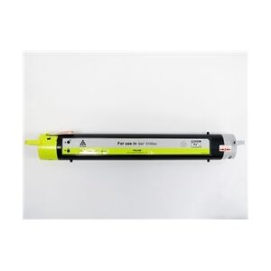 ALPA-CArtridge Reman Dell 5100 CN Yellow Hi Yield Toner - 593-10053 ALPA-CArtridge Reman Dell 5100 CN Yellow Hi Yield Toner - 593-10053