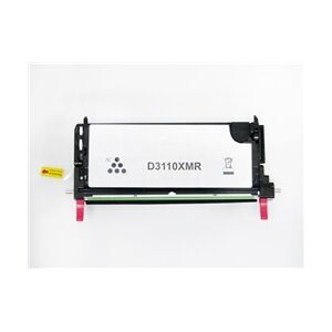 Dell 593-10172 Magenta Toner - High Yield Remanufactured Dell 593-10172 Magenta Toner - High Yield Remanufactured