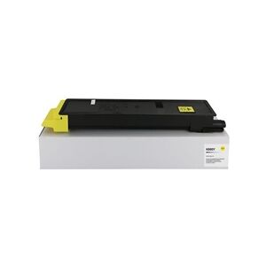 Kyocera TK895Y Yellow Toner Cartridge - Printer Compatible with FSC8025 & FSC8030 Kyocera TK895Y Yellow Toner Cartridge - Printer Compatible with FSC8025 & FSC8030