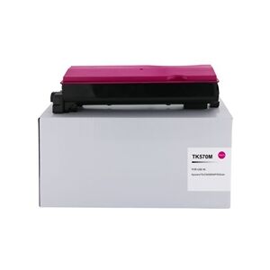 ALPA-CArtridge Comp Kyocera FSC5400 Magenta Toner 4607338 - TK570M ALPA-CArtridge Comp Kyocera FSC5400 Magenta Toner 4607338 - TK570M