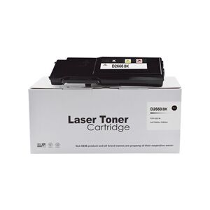 ALPA-CArtridge Comp Dell C2660 Extra Hi Yield Black Toner - 593-BBBU ALPA-CArtridge Comp Dell C2660 Extra Hi Yield Black Toner - 593-BBBU