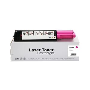 ALPA-CArtridge Reman Dell 3100CN Hi Yield Magenta Toner - 593-10062 ALPA-CArtridge Reman Dell 3100CN Hi Yield Magenta Toner - 593-10062