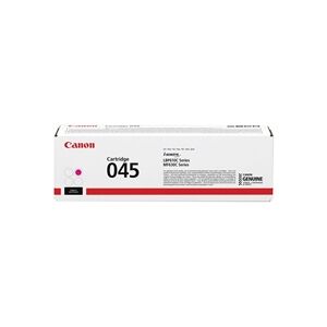 Canon 045 Toner Cartridge Magenta 1240C002 Canon 045 Toner Cartridge Magenta 1240C002