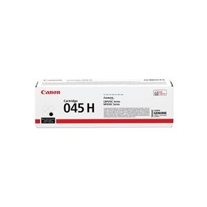 Canon 045H Toner Cartridge High Yield Black 1246C002 Canon 045H Toner Cartridge High Yield Black 1246C002
