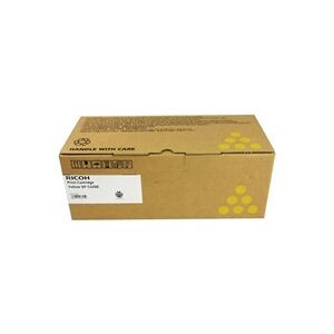 Ricoh Laser Toner Cartridge Page Life 2000pp Yellow - RIC406055 Ricoh Laser Toner Cartridge Page Life 2000pp Yellow - RIC406055