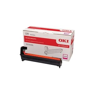 Oki MC853 MC873 Magenta Drum 30000 Page 44844470 Oki MC853 MC873 Magenta Drum 30000 Page 44844470