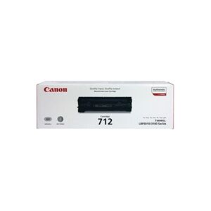 Canon Toner Black Toner Cartridge - 1870B002 Canon Toner Black Toner Cartridge - 1870B002