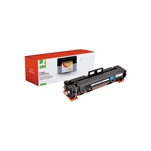 Q-Connect HP 415A Compatible Laserjet Toner Cartridge Cyan W2031A-COMP Q-Connect HP 415A Compatible Laserjet Toner Cartridge Cyan W2031A-COMP
