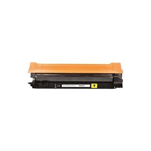 Q-Connect Brother TN-421Y Compatible Toner Yellow TN-421Y-COMP Q-Connect Brother TN-421Y Compatible Toner Yellow TN-421Y-COMP