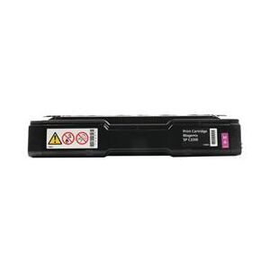 Ricoh Magenta Toner for SP C 220 Series - Original, 2K Pages Ricoh Magenta Toner for SP C 220 Series - Original, 2K Pages