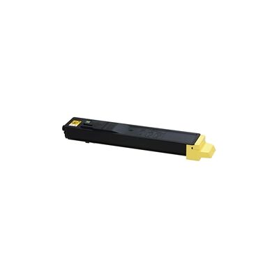 Kyocera Toner Kit for ECOSYS M8124cidn and M8130cidn Yellow Kyocera Toner Kit for ECOSYS M8124cidn and M8130cidn Yellow