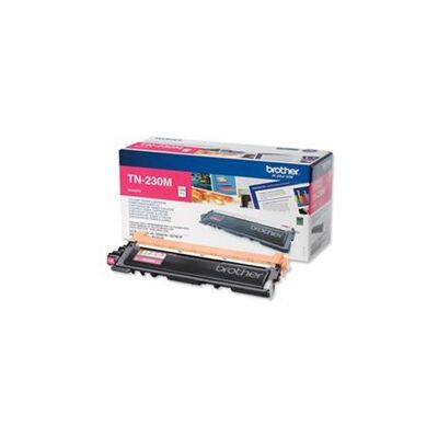 Brother TN230M Magenta Toner Cartridge - TN230M Brother TN230M Magenta Toner Cartridge - TN230M