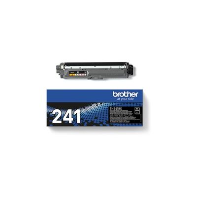 Brother TN241BK Black Toner Cartridge - TN241BK Brother TN241BK Black Toner Cartridge - TN241BK