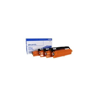 Brother DR241CL 4 Colour Drum Units - DR241CL Brother DR241CL 4 Colour Drum Units - DR241CL