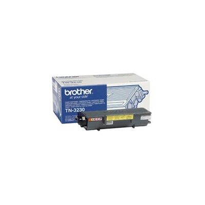 Brother TN3230 Black Toner Cartridge - TN3230 Brother TN3230 Black Toner Cartridge - TN3230
