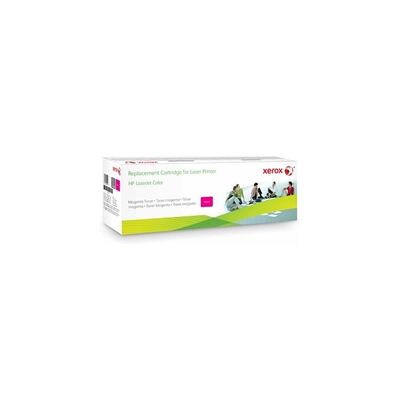 Xerox Magenta Toner Cartridge - Replaces HP 125A/CB543A - Toner Cartridge Xerox Magenta Toner Cartridge - Replaces HP 125A/CB543A - Toner Cartridge