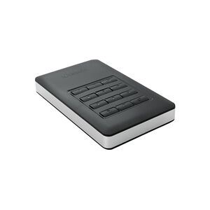 Verbatim Store 'n' Go Secure Portable HDD USB 3.1 1TB
