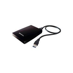 Verbatim Store n Go USB 3.0 Portable Hard Drive 2TB Black