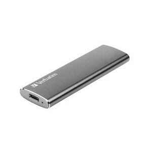 Verbatim Vx500 External Portable SSD USB 3.1 G2 480GB Verbatim Vx500 External Portable SSD USB 3.1 G2 480GB