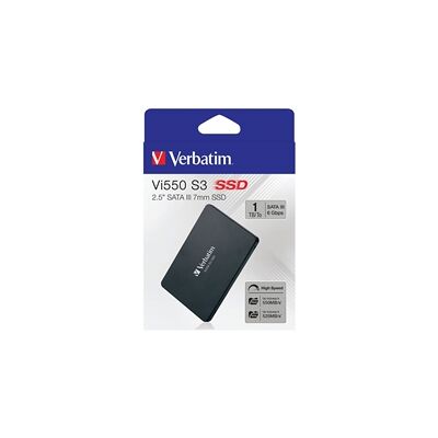 Verbatim Vi550 S3 SSD 1TB 49353 Verbatim Vi550 S3 SSD 1TB 49353
