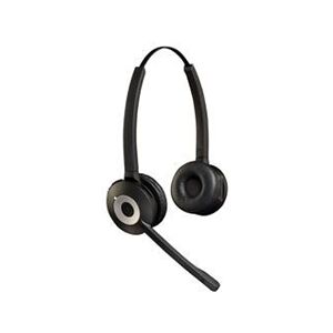 Jabra Pro 920 Duo Binaural DECT Headset for Desk Phone UK Version