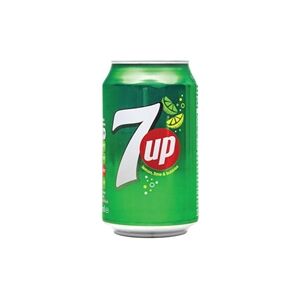 7UP 7-Up Lemon and Lime Carbonated Drink 330ml Cans (24 Pack) 7UP 7-Up Lemon and Lime Carbonated Drink 330ml Cans (24 Pack)