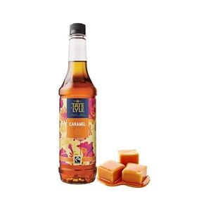 Tate & Lyle Caramel Coffee Syrup 750ml (Plastic) Tate & Lyle Caramel Coffee Syrup 750ml (Plastic)