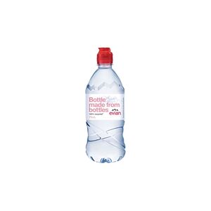 Evian Natural Mineral Water 75cl - Water Bottle Evian Natural Mineral Water 75cl - Water Bottle