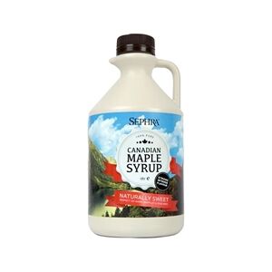 Sephra Maple Syrup 1ltr Sephra Maple Syrup 1ltr
