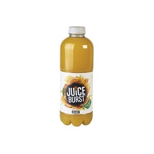 Juice Burst Orange Juice 1 Litre (Pack of 12) 12484 Juice Burst Orange Juice 1 Litre (Pack of 12) 12484