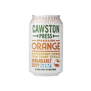 Cawston Press Sparkling Orange PK24 Cawston Press Sparkling Orange PK24